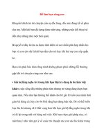 Để làm bạn cùng con Khuyến khích trẻ trò chuyện cần sự dốc lòng, dốc sức ppt