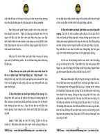 TIẾN HÀNH GIỚI THIỆU TUYỂN NGƯỜI THẾ NÀO Phần 7 doc