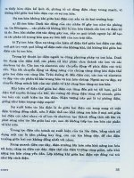 Các quá trình thiết bị trong công nghệ hóa chất và thực phẩm : Phần riêng hệ không đồng nhất, khuấy đập, trộn nghiền, sàng part 3 pot