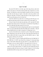 Nghiên cứu tình hình nhiễm HIV AIDS của phạm nhân trong trại giam k1 cái tàu, tỉnh cà mau năm 2009