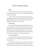 năng lực lõi, tay nghề chuyên môn và tay nghề tiềm ẩn của công ty cổ phần cầu tre