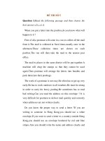 ĐỀ THI SỐ 5 pps