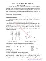 GIÁO TRÌNH MÁY ĐIỆN I - Phần II Máy biến áp - Chương 2 ppt
