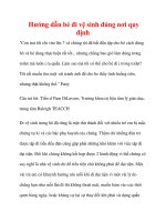 Hướng dẫn bé đi vệ sinh đúng nơi quy định potx