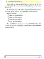 GIÁO TRÌNH VI XỬ LÝ 2 - CHƯƠNG 2. VI ĐIỀU KHIỂN PIC 16F877A ( tiếp theo ) pot