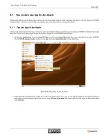 UBUNTU 7 TOÀN TẬP - Phần 8 potx