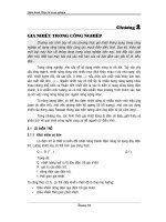 Giáo trình điện tử công nghiệp - Chương 2: Gia nhiệt trong công nghiệp, máy hàn điện trở doc