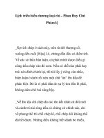 Lịch triều hiến chương loại chí – phần 3 pdf