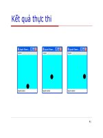 Lập trình Java cơ bản : Multithreading part 9 pptx