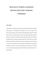 TỔNG QUAN VỀ ĐÔNG LẠNH BẰNG PHƯƠNG PHÁP THỦY TINH HÓA (Vitrification) pot