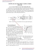 GIÁO TRÌNH MÁY ĐIỆN II - PHẦN V MÁY ĐIỆN ĐỒNG BỘ - CHƯƠNG 3 doc