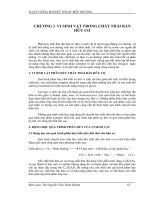 Giáo trình -Vi hóa sinh kỹ thuật môi trường -chương 3 pot