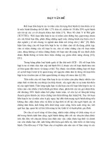 Nghiên cứu đặc điểm lâm sàng rối loạn hỗn hợp lo âu và trầm cảm ở bệnh nhân điều trị nội trú