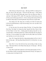 Nghiên cứu đặc điểm lâm sàng, chẩn đoán hình ảnh và kết quả điều trị phẫu thuật chấn thương cột sống đoạn bản lề ngực – thắt lưng có liệt