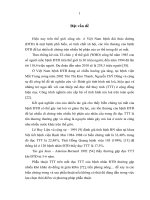 Đánh giá kết quả phẫu thuật tán nhuyễn thể thủy tinh đục bằng siêu âm, đặt thể thủy tinh nhân tạo trên bệnh nhân đái tháo đường