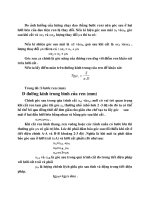 Nguyên lý cắt : CẮT REN part 2 ppt