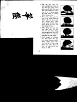 Kỹ thuật massage : Xoa bóp và phục hồi sức khỏe và trị liệu part 10 pps