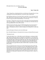 Hiến pháp Mỹ được làm ra như thế nào ? - [bài 13] Ký kết bản Hiến pháp ppt