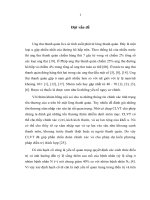 Nghiên cứu hình thái lâm sàng và chẩn đoán hình ảnh của ung thư thanh quản giai đoạn muộn