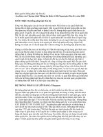 Khái quát hệ thống pháp luật Hoa Kỳ pot