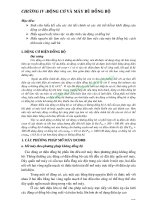 GIÁO TRÌNH MÁY ĐIỆN - PHẦN V - MÁY ĐIỆN ĐỒNG BỘ - CHƯƠNG 4 docx