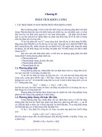 Giáo trình hóa phân tích - Chương 2 Phân tích khối lượng pot