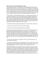 Miền Nam Việt Nam từ sau Điện Biên Phủ - phần 3 ppsx