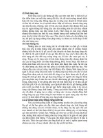 Giáo trình : Khoa học Trồng và chăm sóc rừng part 6 pot