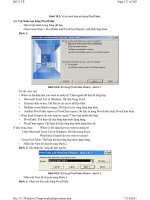 Tin học và ứng dụng trong Y - Sinh học part 7 docx