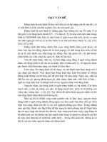 Nghiên cứu một số đặc điểm lâm sàng và hình ảnh học của động kinh ở người trưởng thành tại khoa thần kinh bệnh viện bạch mai