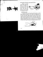 Kỹ thuật massage : Xoa bóp và phục hồi sức khỏe và trị liệu part 4 pdf