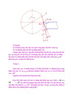 Nguyên lý cắt : CƠ SỞ LÝ THUYẾT VÀ NGUYÊN LÝ CẮT GỌT part 4 ppsx