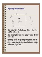 Điện tử học : Diod part 10 docx