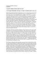 Văn hoá sử Nhật Bản - CHƯƠNG 7 VĂN HÓA THỜI KỲ PHONG KIẾN SUY SỤP VĂN NGHỆ THÀNH PHỐ CHÍN RỤC VÀ TRẬT TỰ PHONG KIẾN LUNG LAY potx