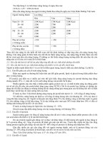 Dinh dưỡng và an toàn thực phẩm part 2 pps