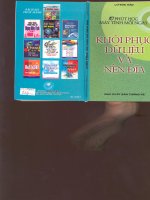 Khôi phục dữ liệu và nén đĩa part 1 ppsx