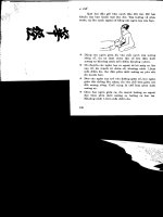 Kỹ thuật massage : Xoa bóp và phục hồi sức khỏe và trị liệu part 8 pdf