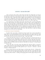 Giáo trình DỰ BÁO THỦY VĂN BIỂN - Chương 5 potx