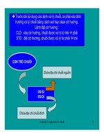 Cấu trúc máy tính và lập trình Assembly : :LẬP TRÌNH XỬ LÝ MẢNG & CHUỔI part 2 pps