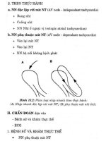 Sổ tay điện tâm đồ part 9 pdf