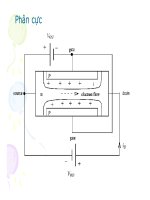 Điện tử học : Transistor trường ứng( FET) part 2 pot