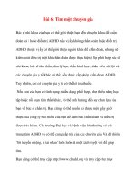 Bài 6: Tìm một chuyên gia cho bệnh ADHD pps