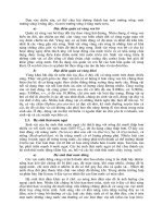 Sinh thái học nông nghiệp : Hệ sinh thái part 2 potx