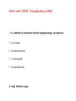 Anh văn GRE Vocabulary-006 pdf