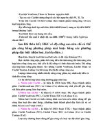 Nguyên lý cắt : VẬT LIỆU LÀM DAO part 2 docx