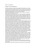 Nhớ lại và suy nghĩ - Chương 13: Vẫn còn thử thách gay go pps