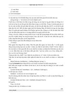 Giáo trình hướng dẫn tạo chuỗi dùng phương thức Tostring sử dụng biểu thức quy tắc qua lớp regex p6 pps