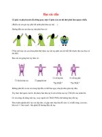 Giáo dục đặc biệt Phương pháp tượng hình: Học các dấu potx