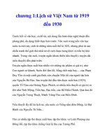 chương 1:Lịch sử Việt Nam từ 1919 đến 1930_2 doc