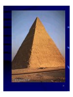 Bài giảng KIẾN TRÚC CẢNH QUAN part 2 docx